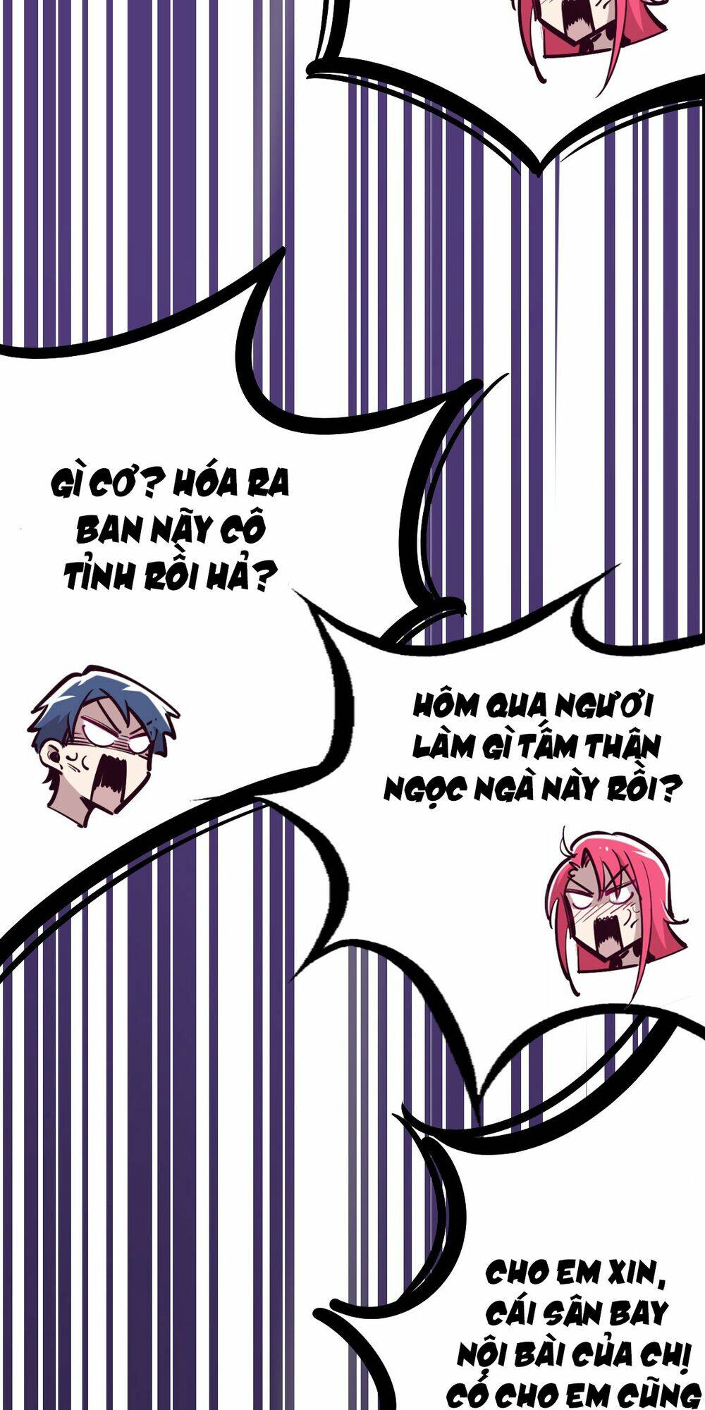 Oan gia chung nhà ! - Chapter 28.1 - Page 51