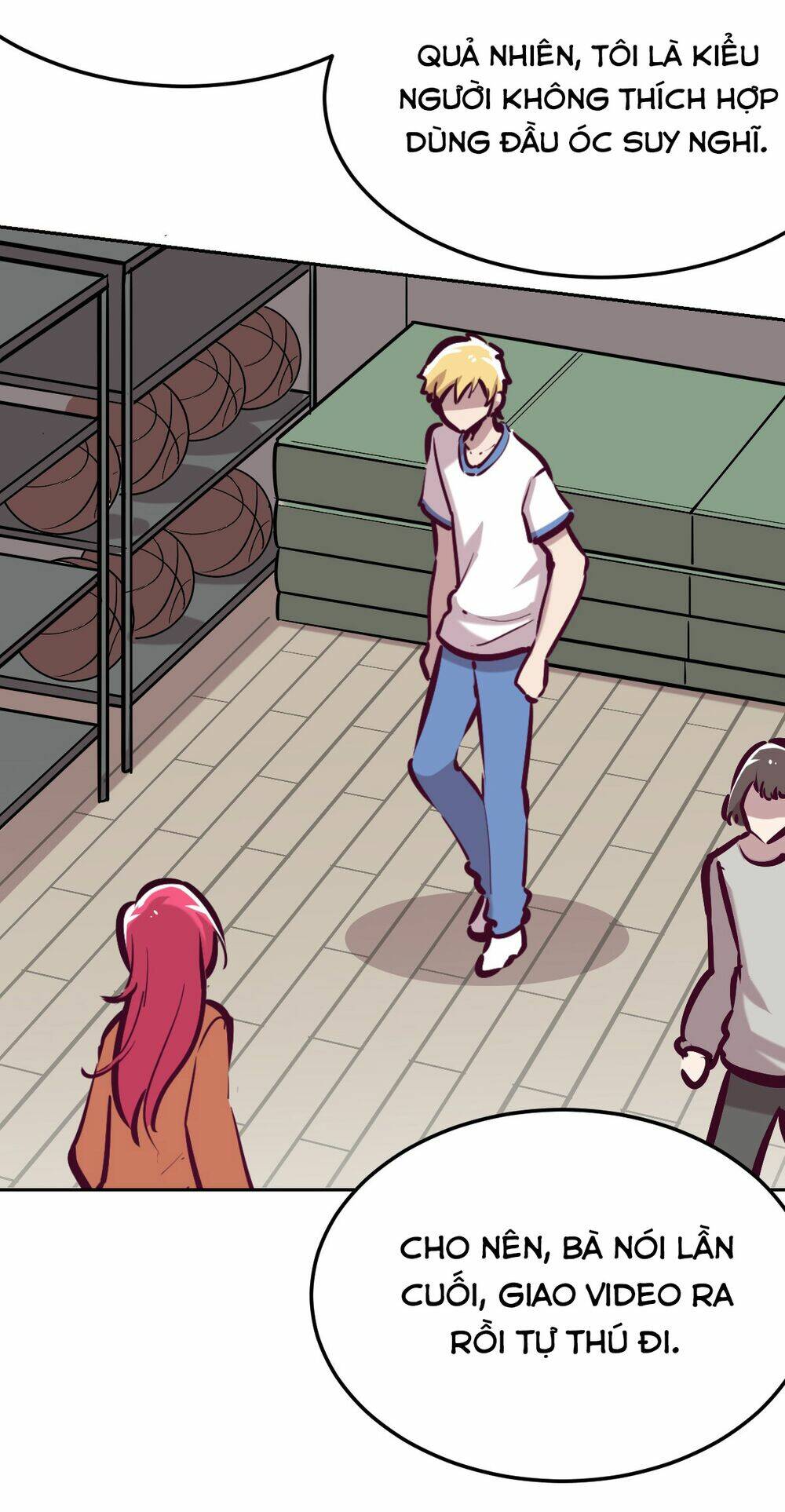 Oan gia chung nhà ! - Chapter 28.2 - Page 20