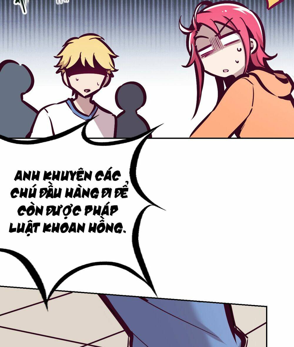 Oan gia chung nhà ! - Chapter 28.2 - Page 27