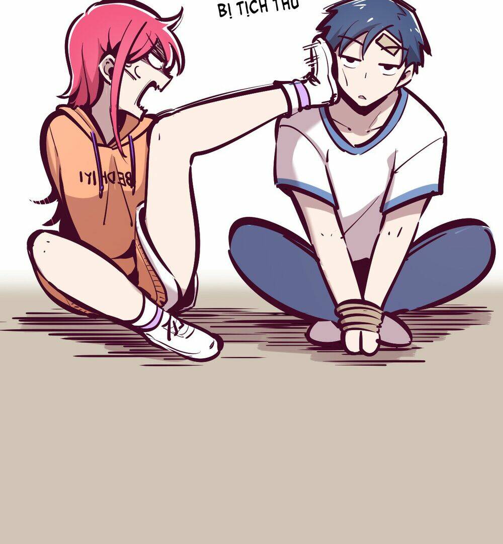 Oan gia chung nhà ! - Chapter 28.2 - Page 34