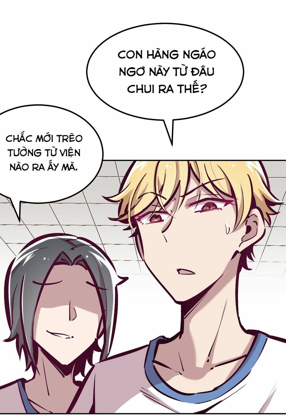 Oan gia chung nhà ! - Chapter 28.2 - Page 35