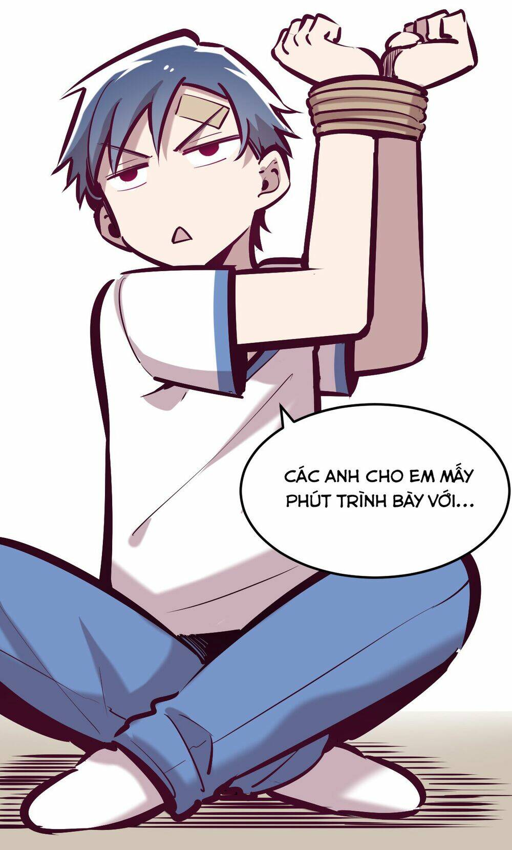 Oan gia chung nhà ! - Chapter 28.2 - Page 37