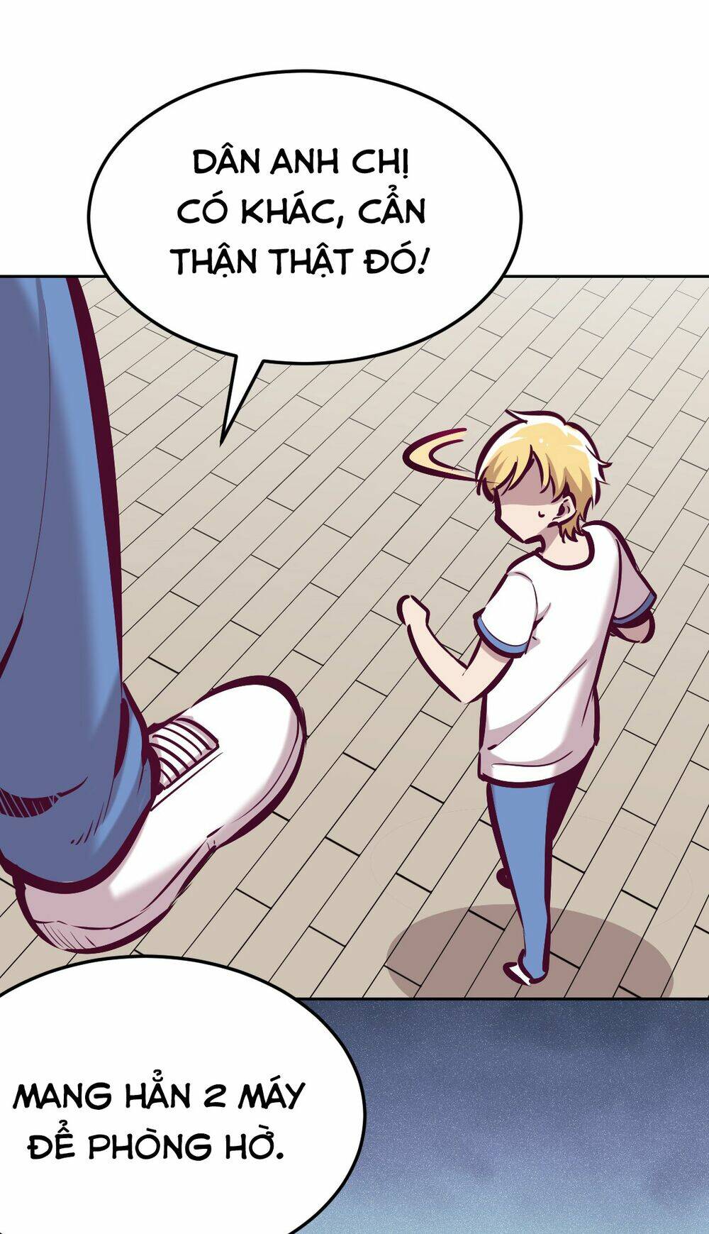 Oan gia chung nhà ! - Chapter 28.2 - Page 63