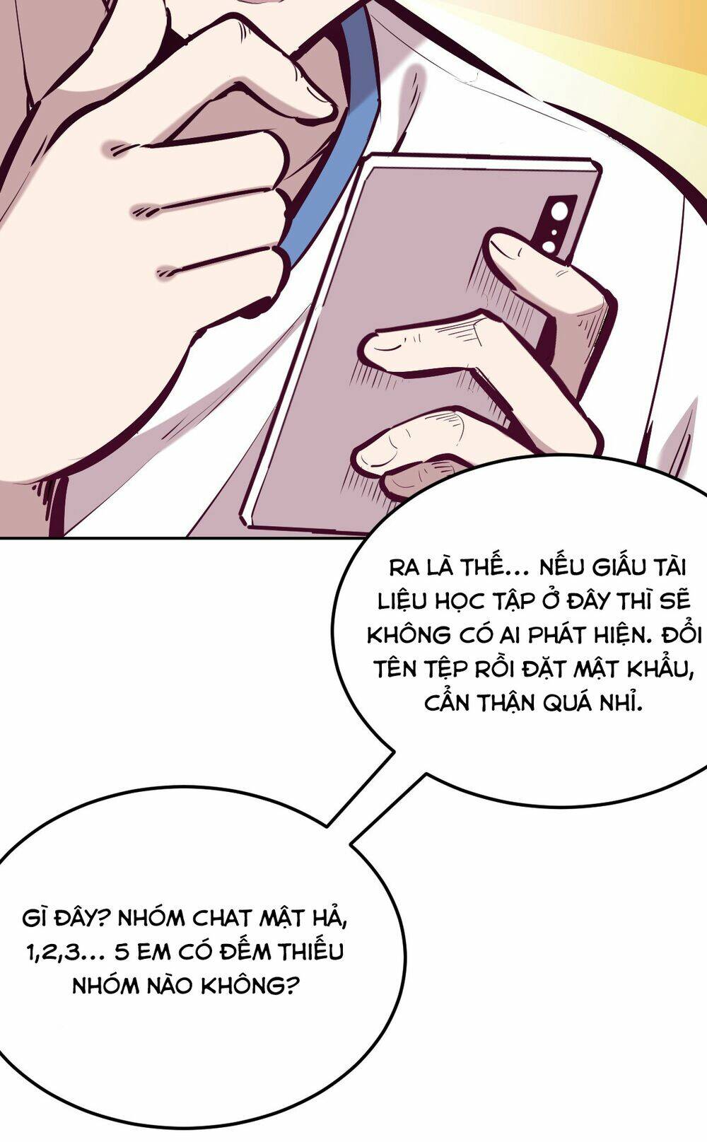 Oan gia chung nhà ! - Chapter 28.2 - Page 69