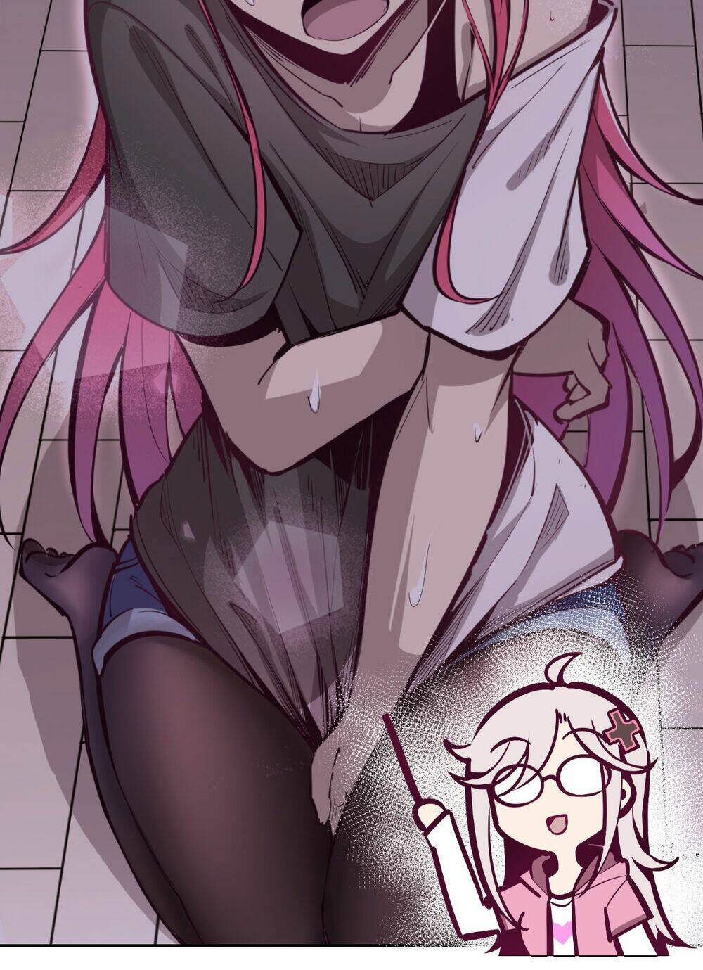 Oan gia chung nhà ! - Chapter 29.1 - Page 11