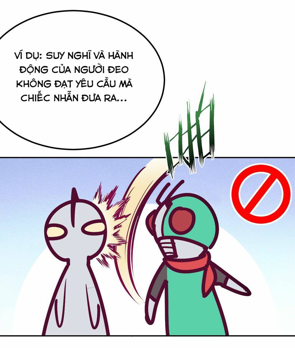 Oan gia chung nhà ! - Chapter 29.1 - Page 13