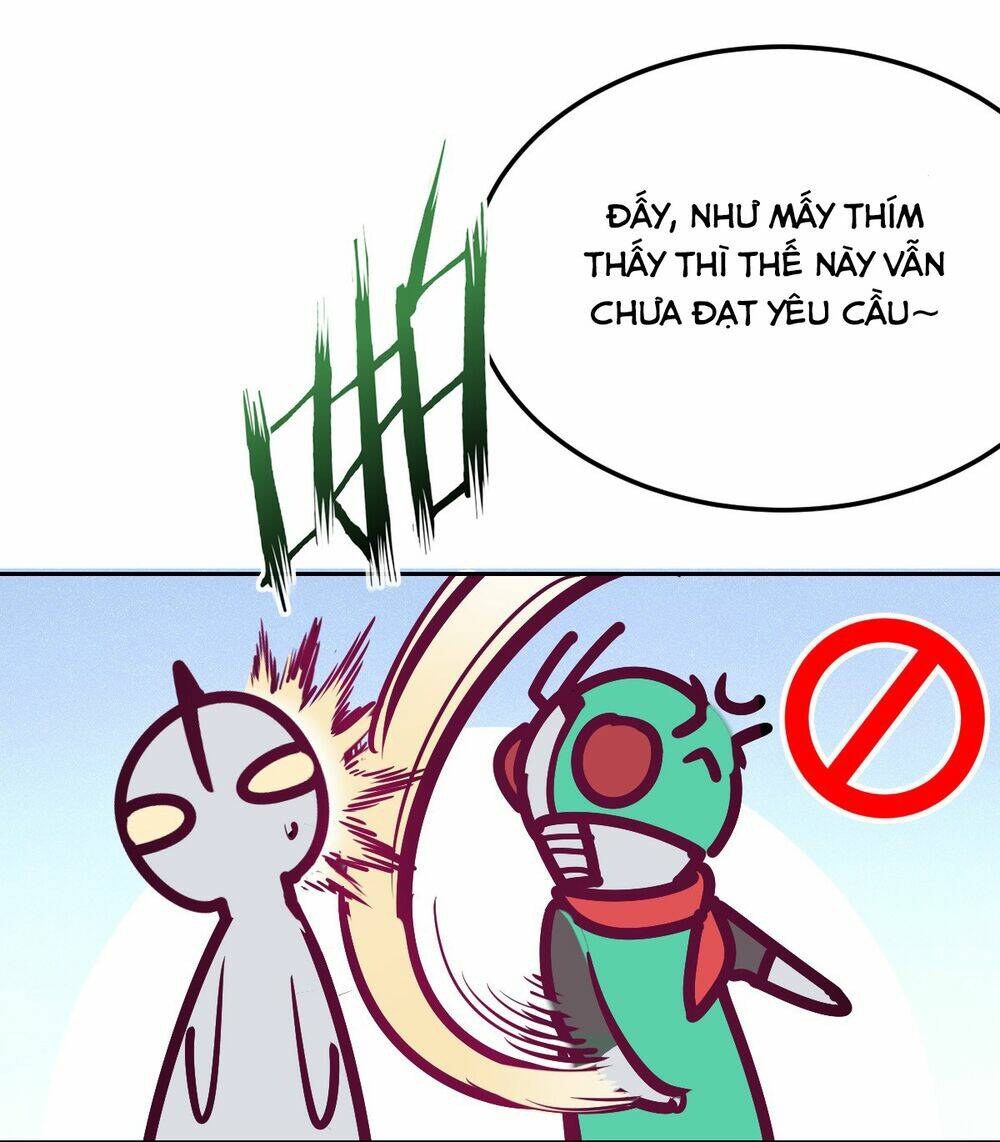 Oan gia chung nhà ! - Chapter 29.1 - Page 14