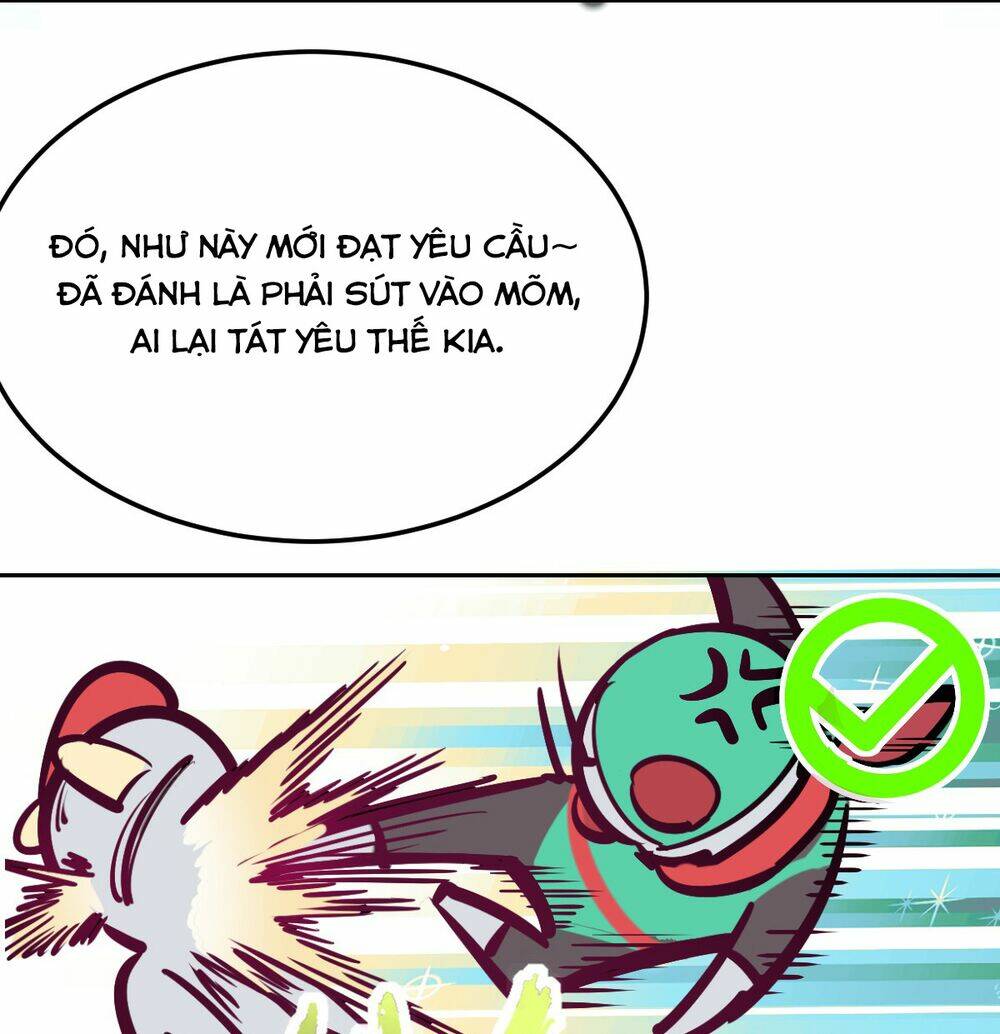 Oan gia chung nhà ! - Chapter 29.1 - Page 15