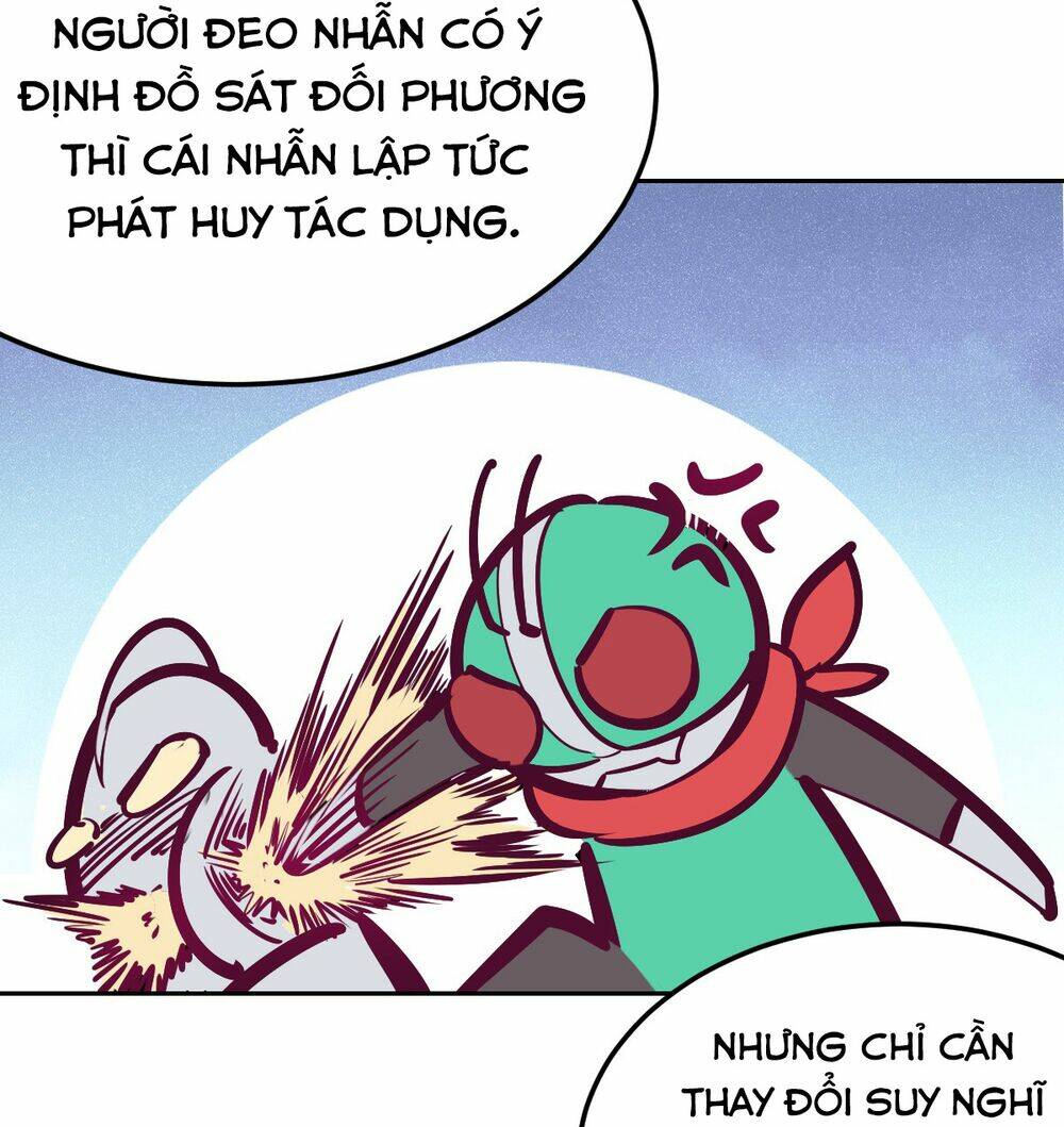 Oan gia chung nhà ! - Chapter 29.1 - Page 20