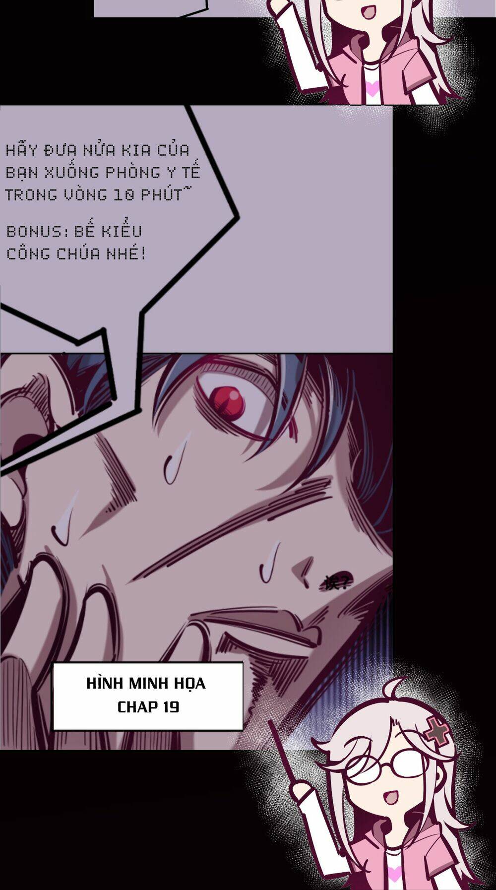 Oan gia chung nhà ! - Chapter 29.1 - Page 31