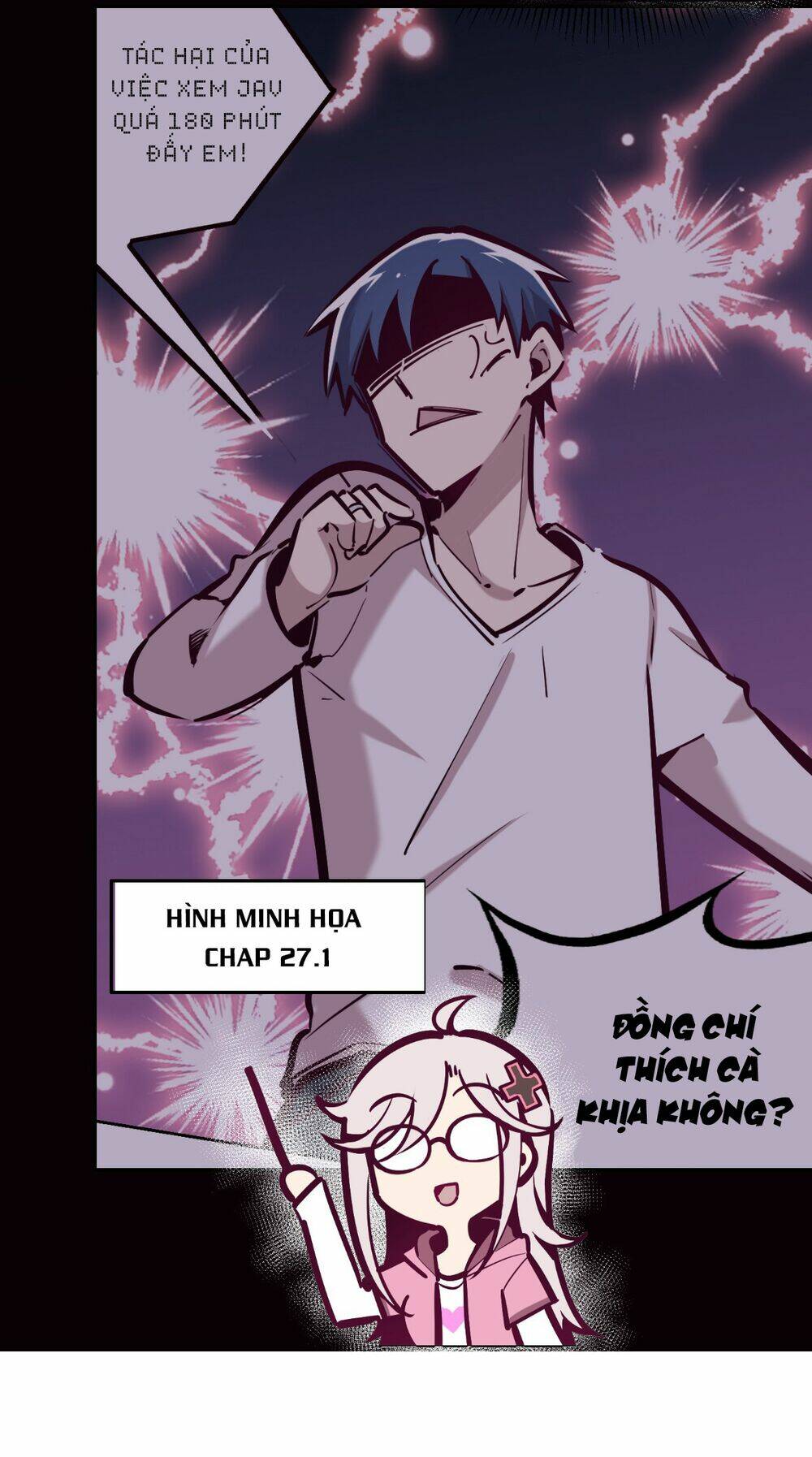 Oan gia chung nhà ! - Chapter 29.1 - Page 32