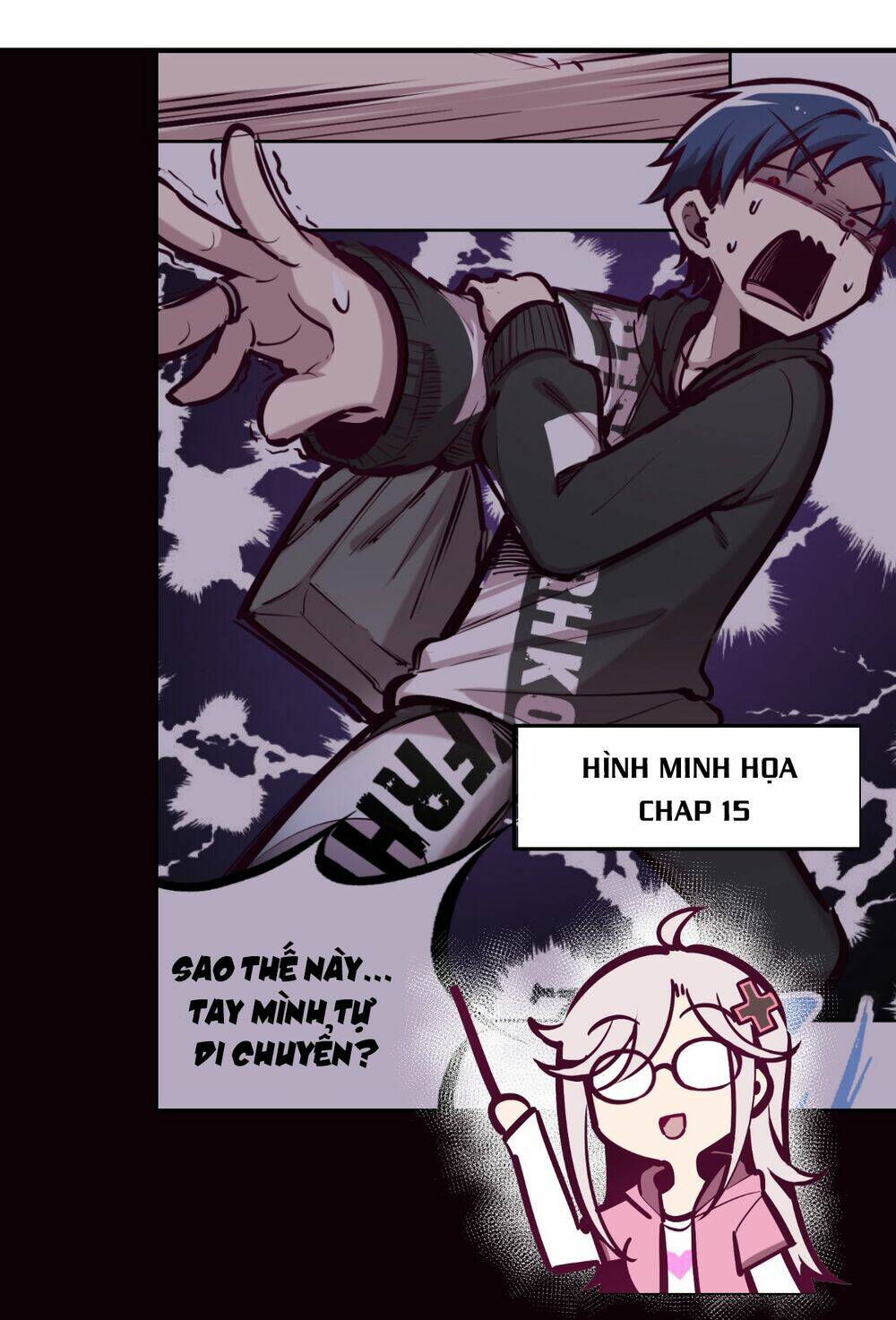 Oan gia chung nhà ! - Chapter 29.1 - Page 34