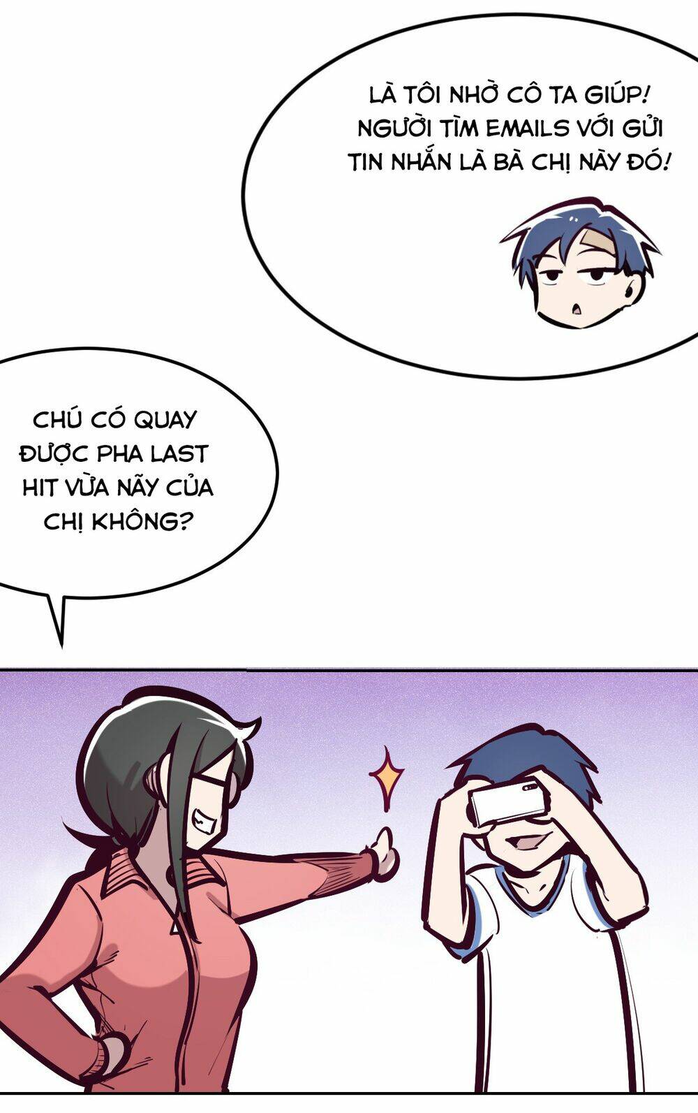 Oan gia chung nhà ! - Chapter 29 - Page 21