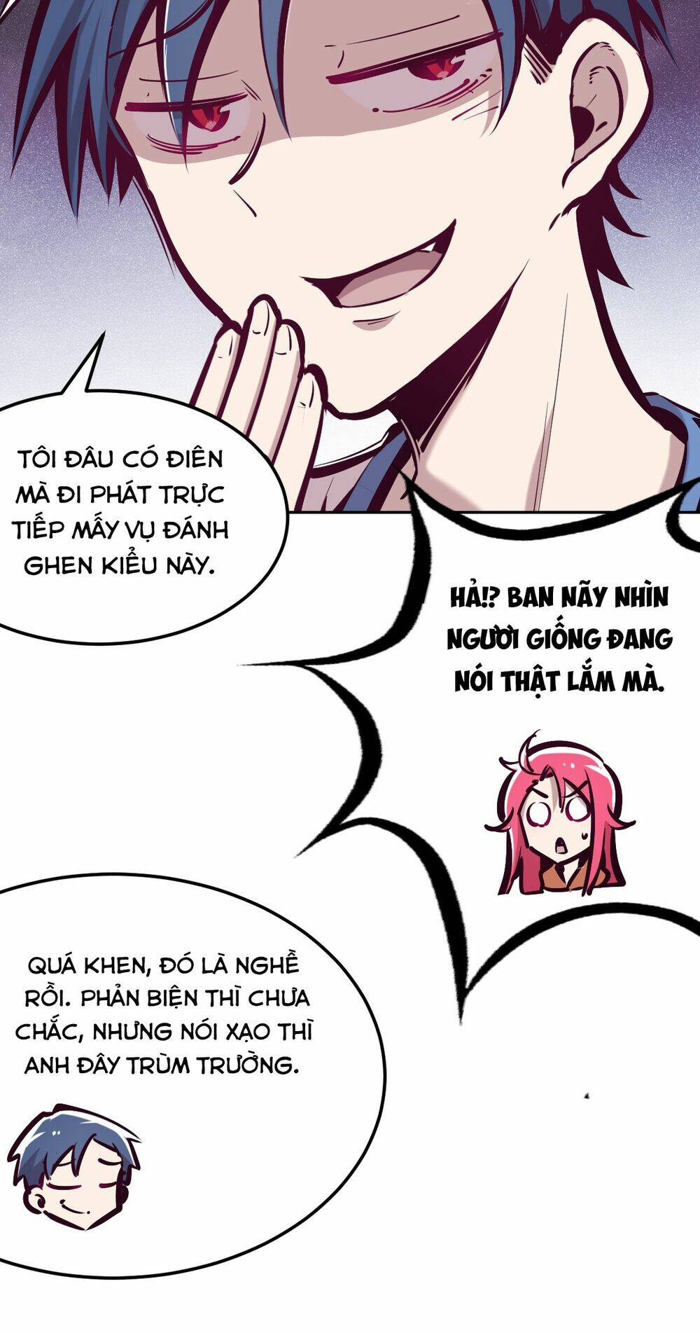 Oan gia chung nhà ! - Chapter 29 - Page 25
