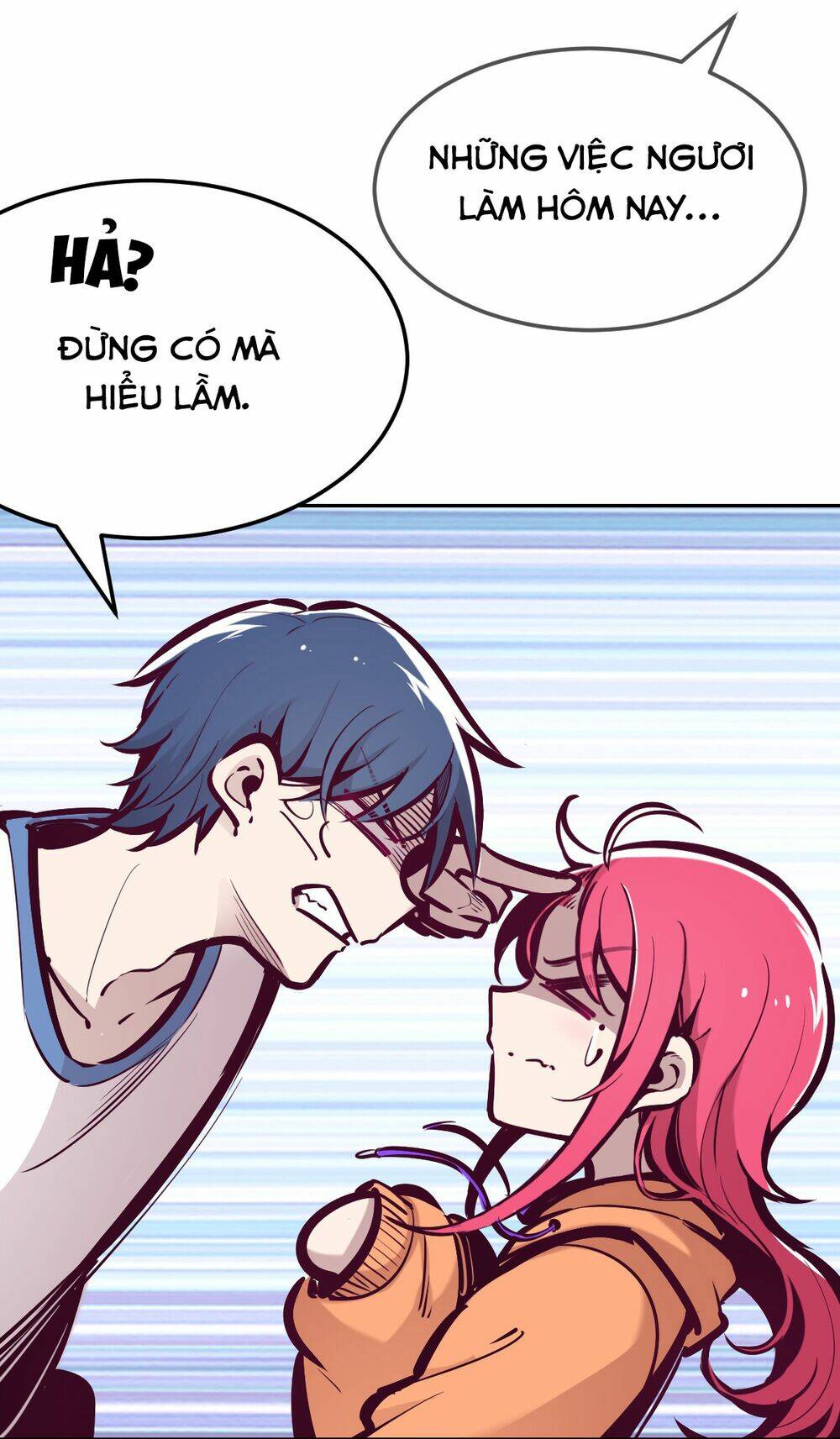 Oan gia chung nhà ! - Chapter 29 - Page 38