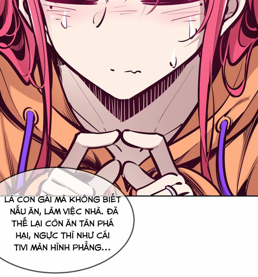 Oan gia chung nhà ! - Chapter 29 - Page 43