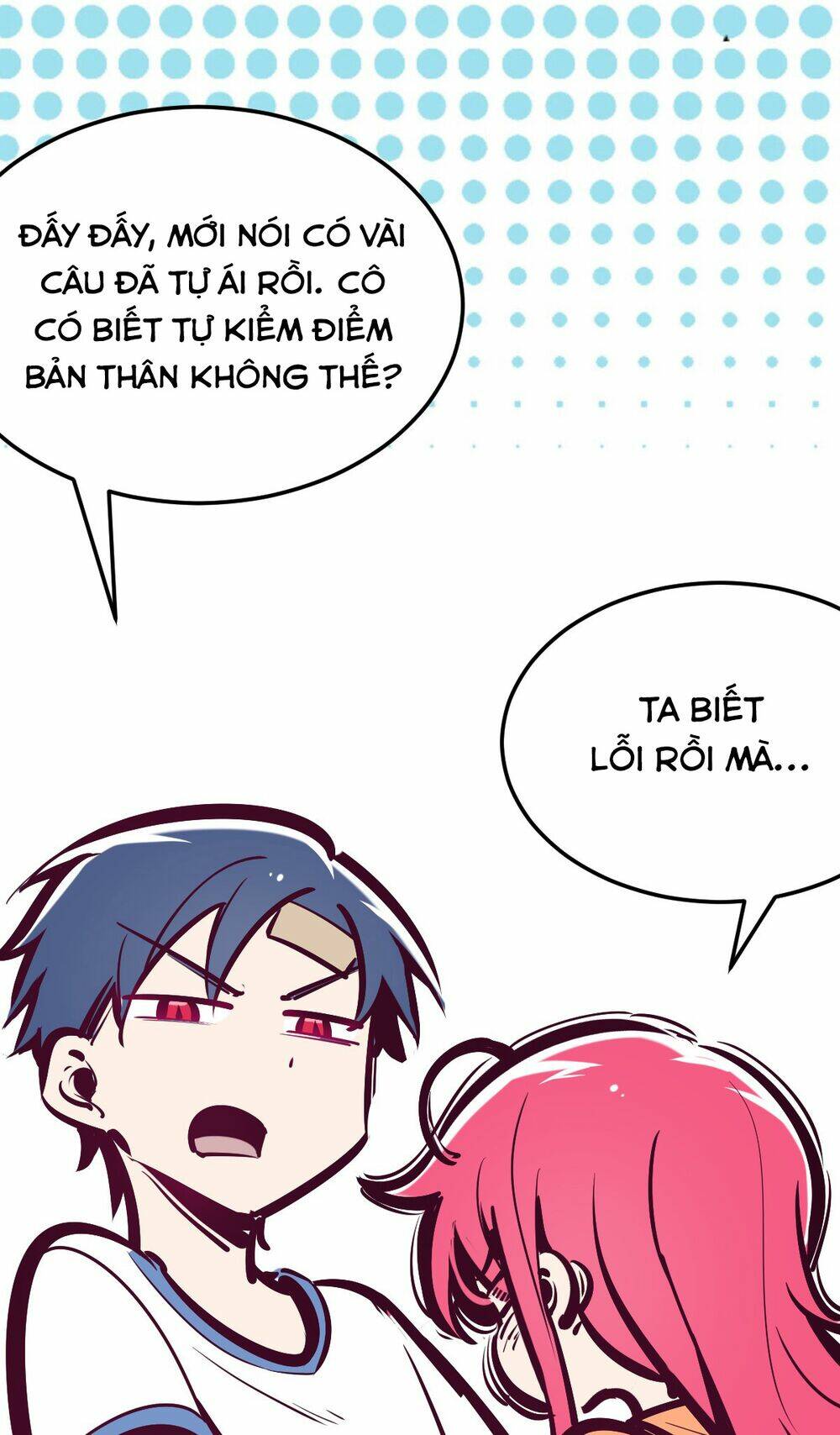 Oan gia chung nhà ! - Chapter 29 - Page 45