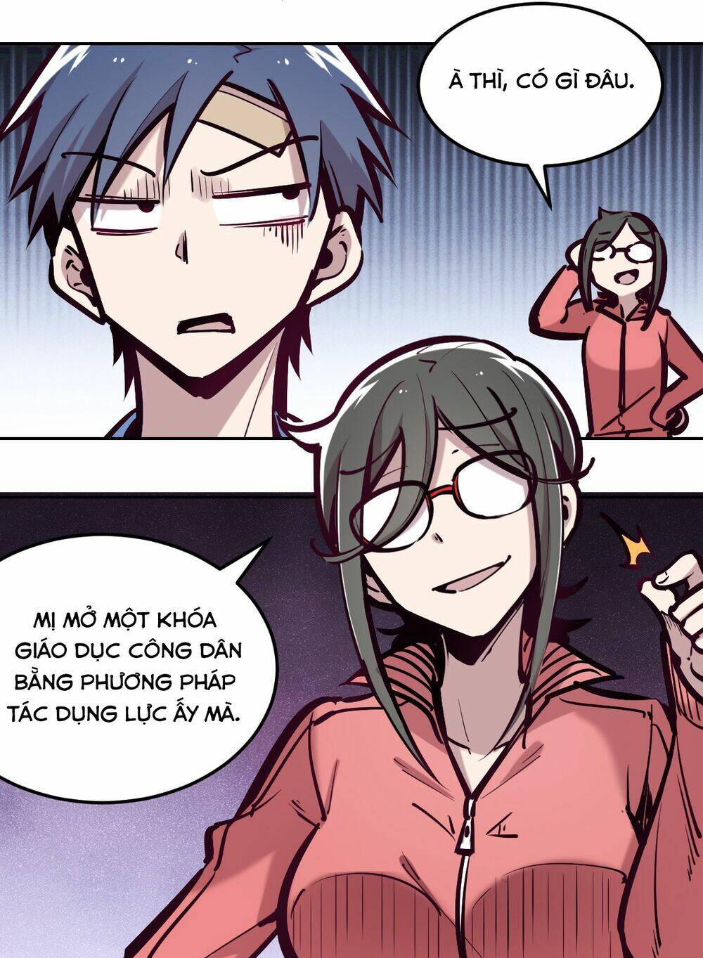 Oan gia chung nhà ! - Chapter 29 - Page 86