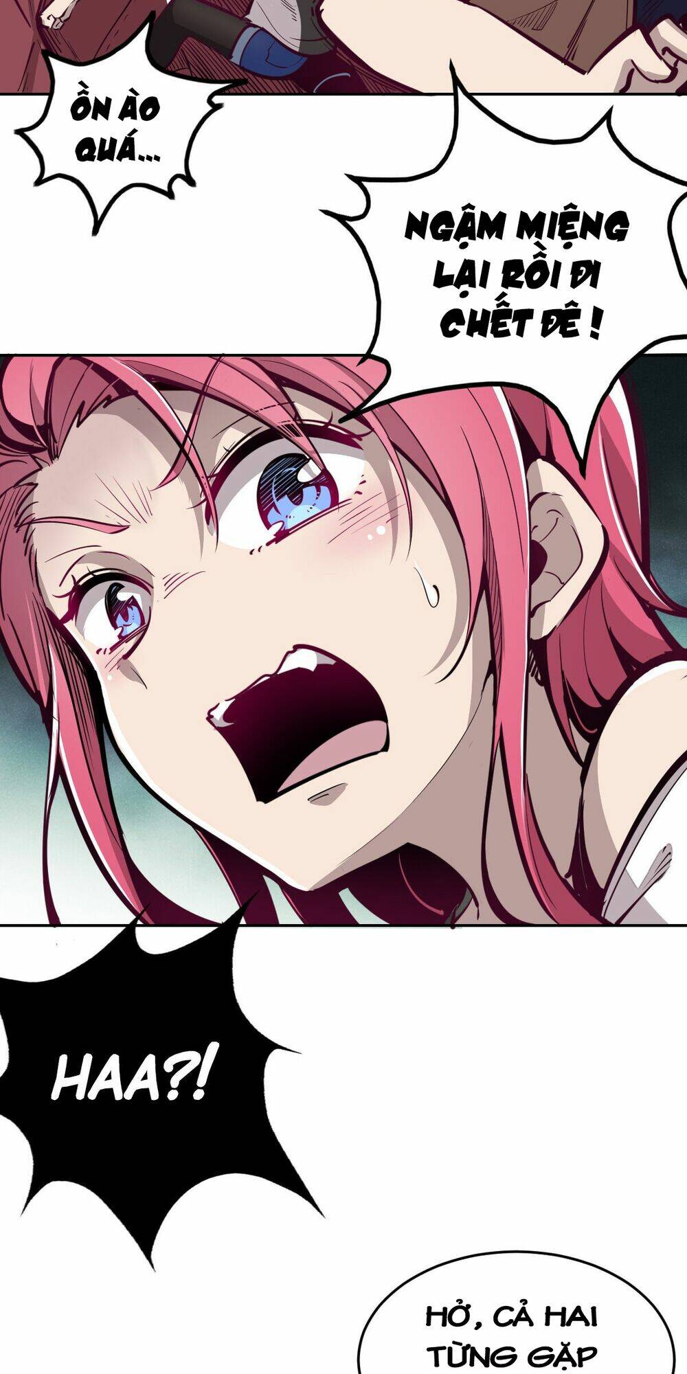 Oan gia chung nhà ! - Chapter 3 - Page 12