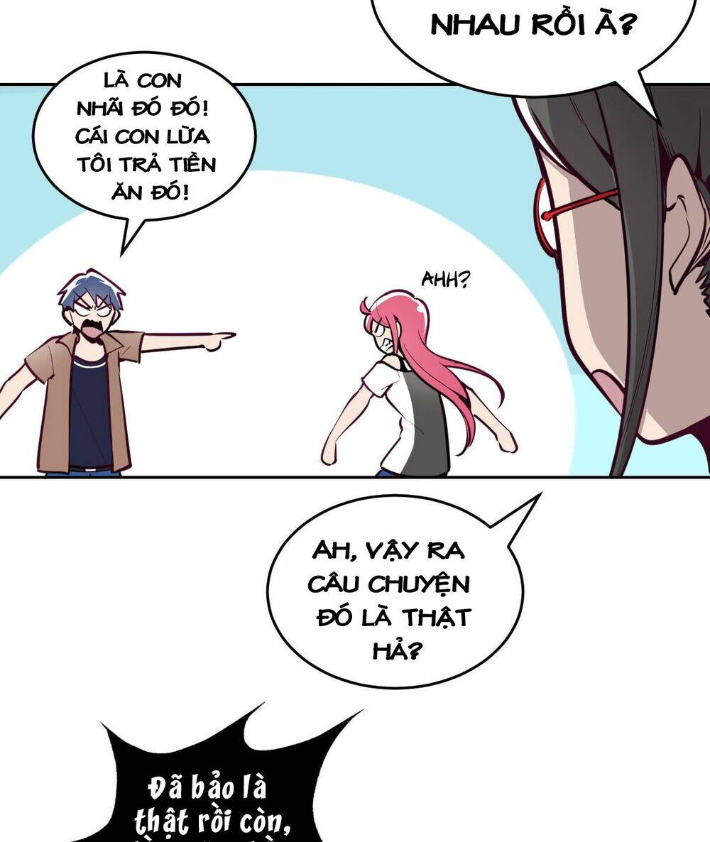 Oan gia chung nhà ! - Chapter 3 - Page 13