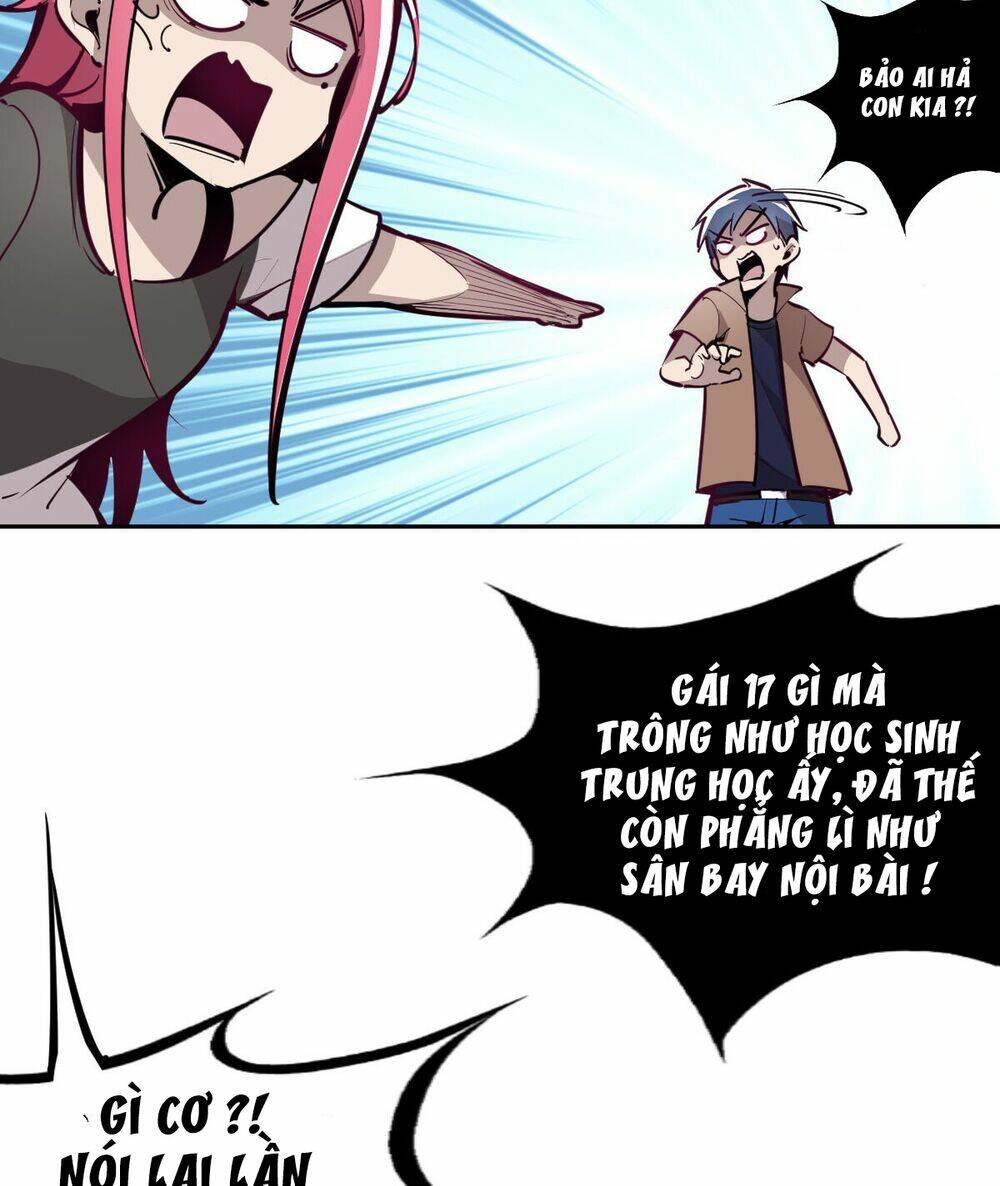 Oan gia chung nhà ! - Chapter 3 - Page 20