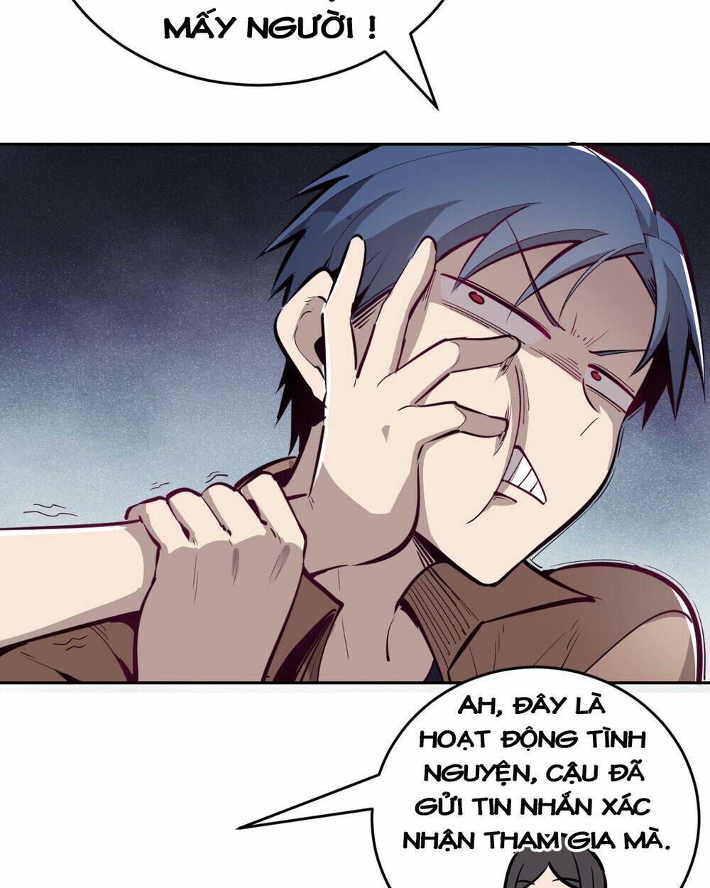 Oan gia chung nhà ! - Chapter 3 - Page 25