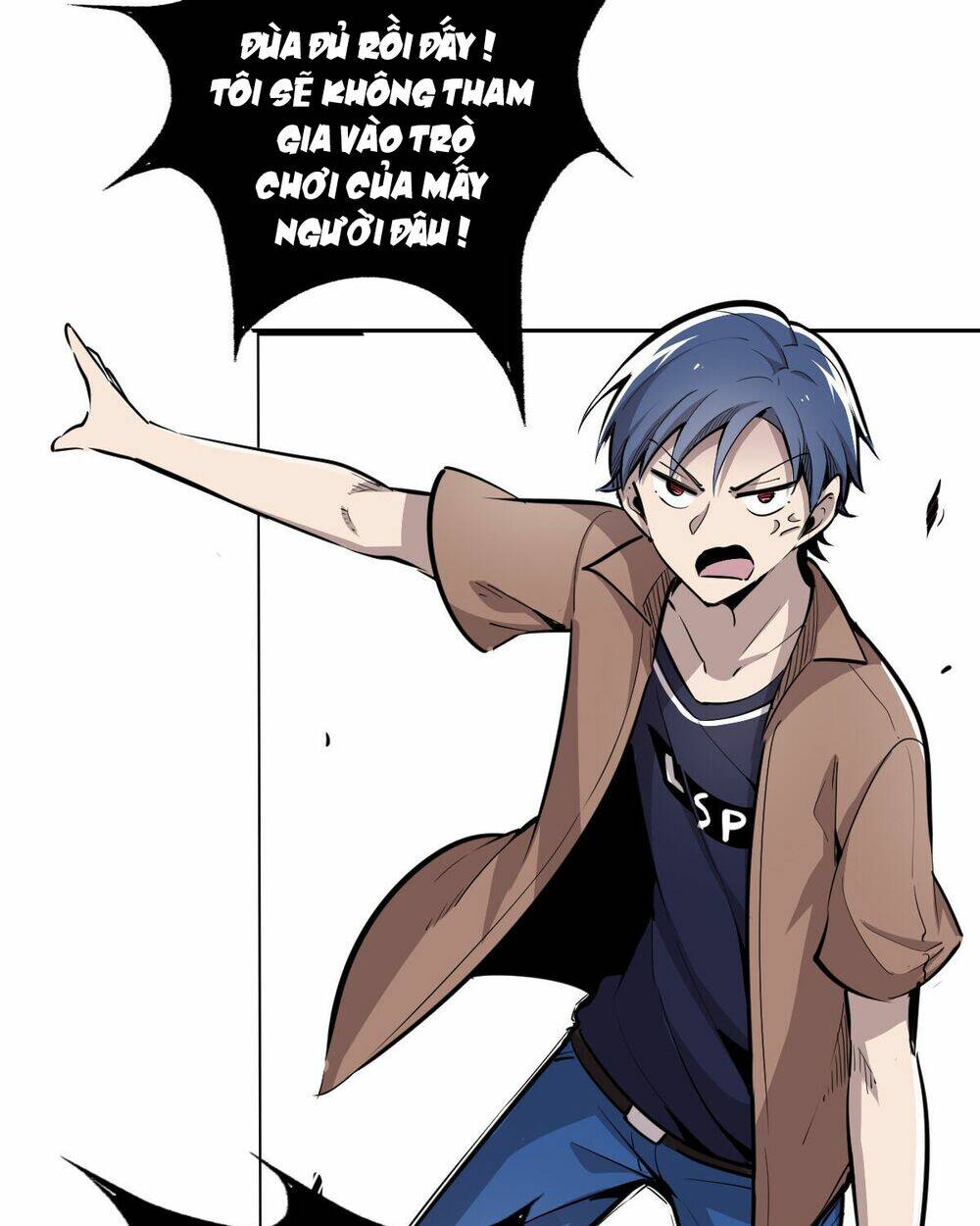 Oan gia chung nhà ! - Chapter 3 - Page 36