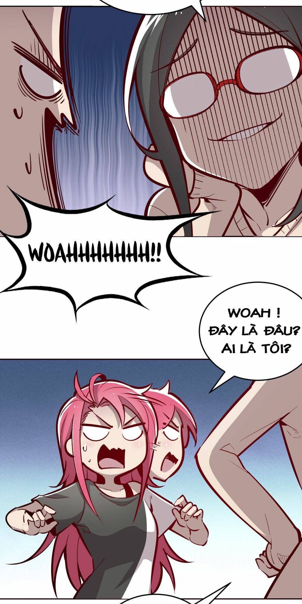 Oan gia chung nhà ! - Chapter 3 - Page 5