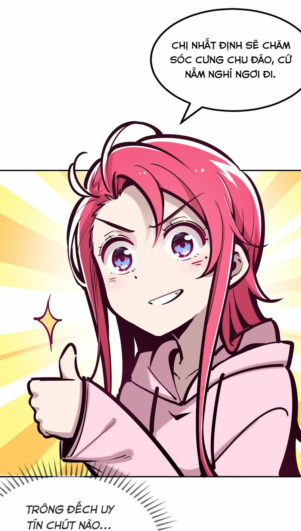 Oan gia chung nhà ! - Chapter 30.1 - Page 38