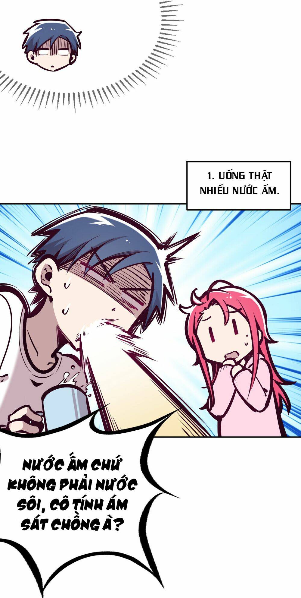 Oan gia chung nhà ! - Chapter 30.1 - Page 39