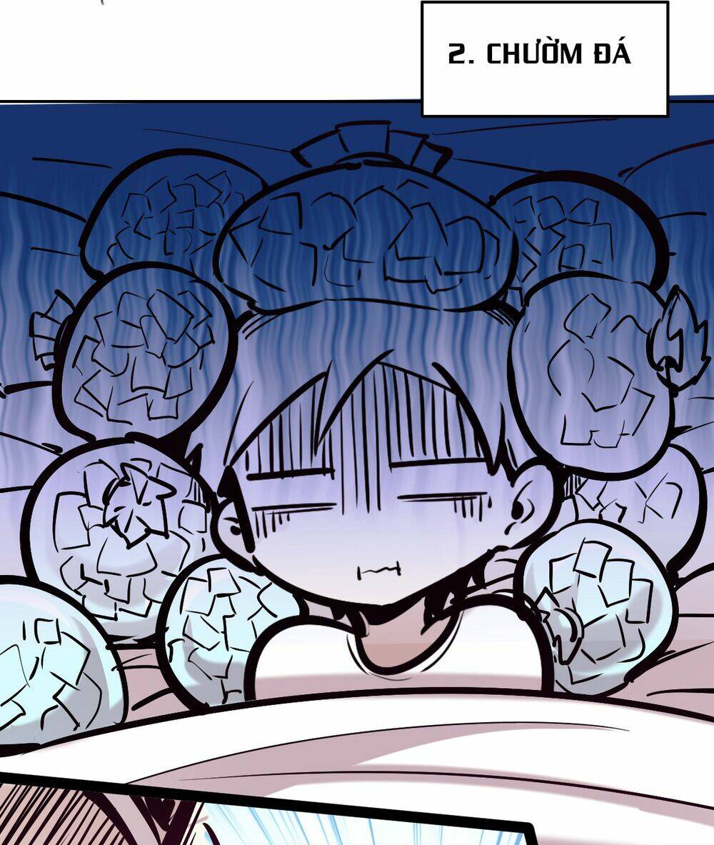 Oan gia chung nhà ! - Chapter 30.1 - Page 40