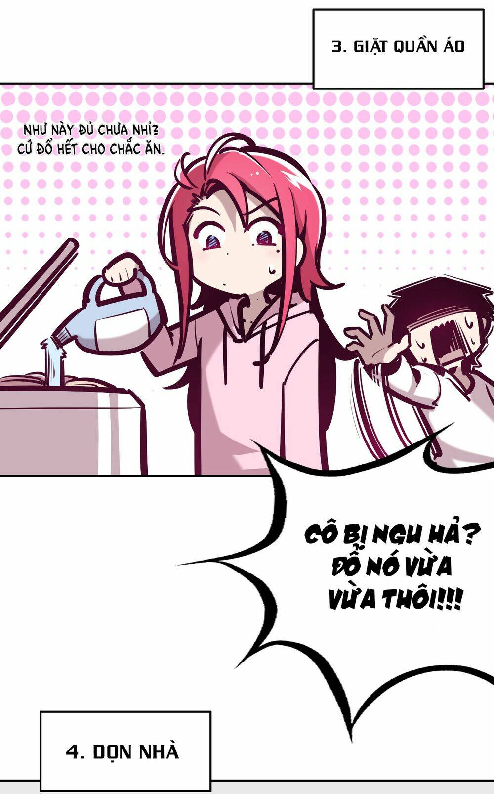 Oan gia chung nhà ! - Chapter 30.1 - Page 42