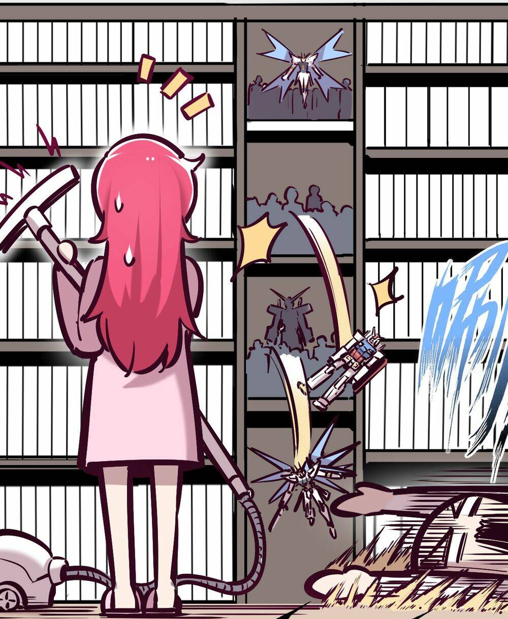 Oan gia chung nhà ! - Chapter 30.1 - Page 43