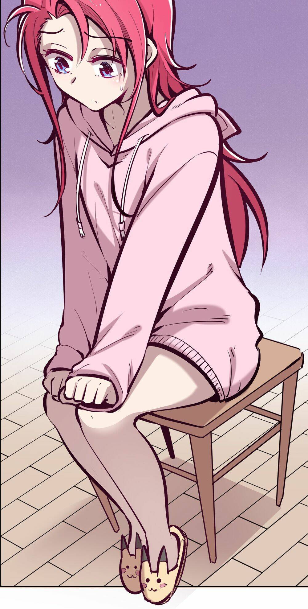 Oan gia chung nhà ! - Chapter 30.2 - Page 9