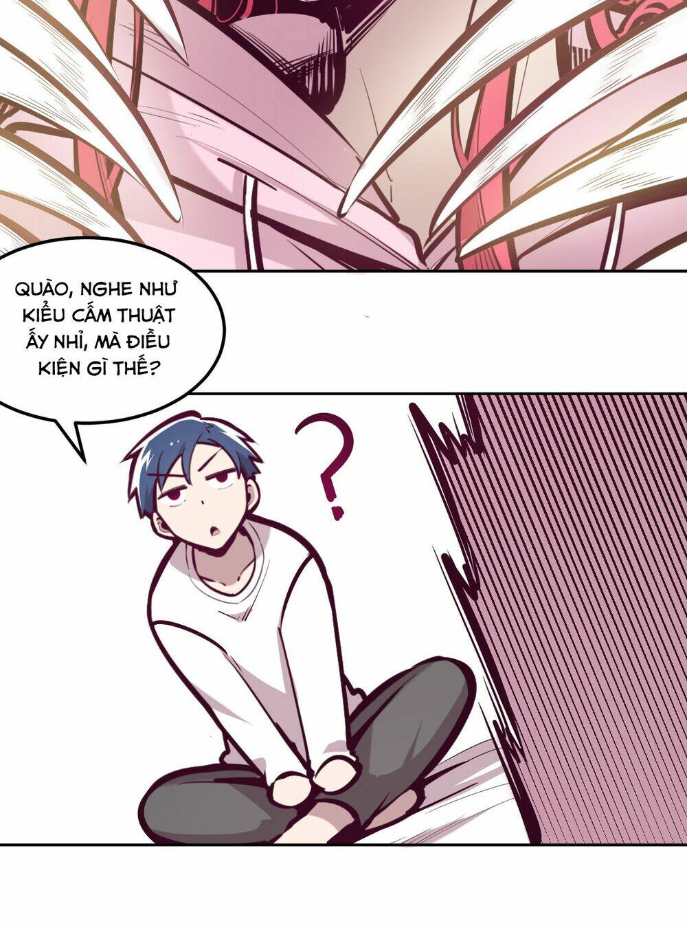 Oan gia chung nhà ! - Chapter 31 - Page 32