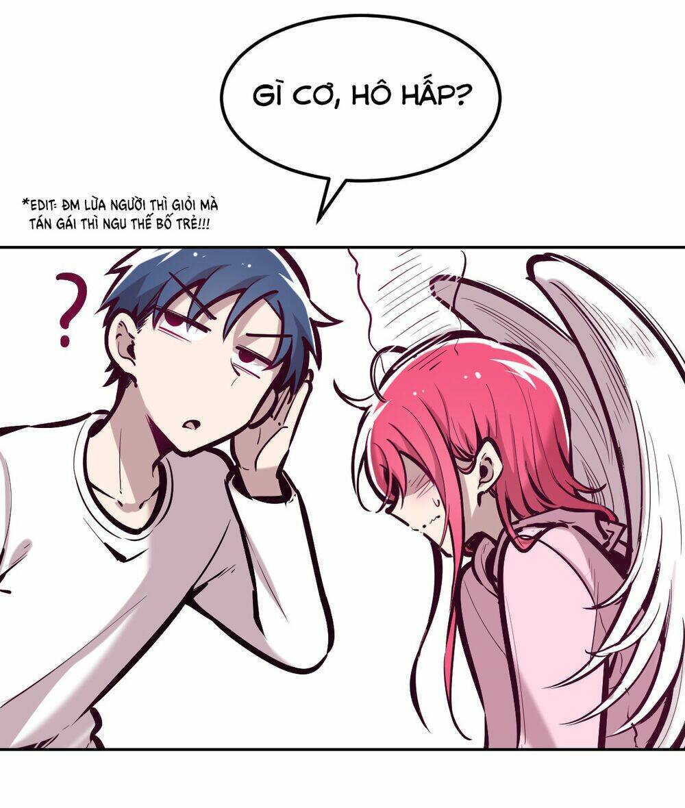 Oan gia chung nhà ! - Chapter 31 - Page 34