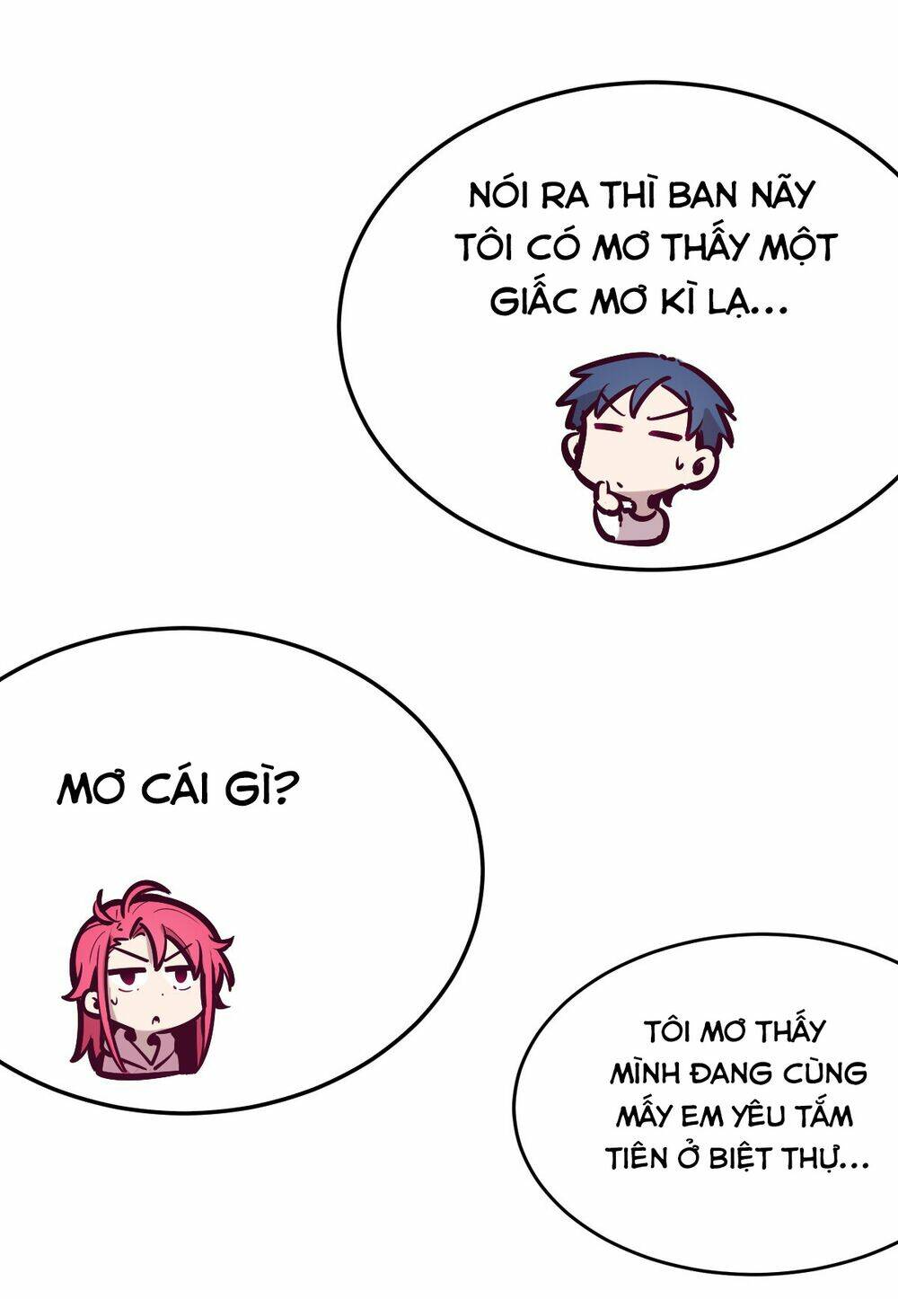 Oan gia chung nhà ! - Chapter 31 - Page 40