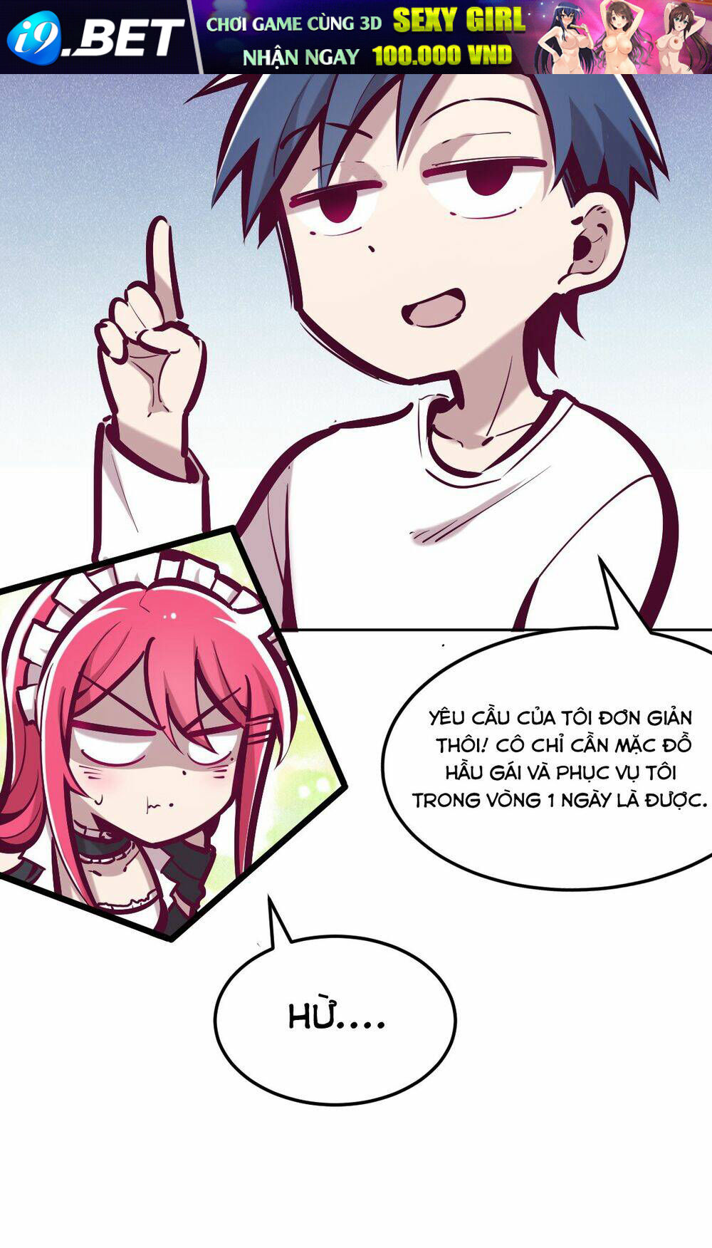 Oan gia chung nhà ! - Chapter 32 - Page 12