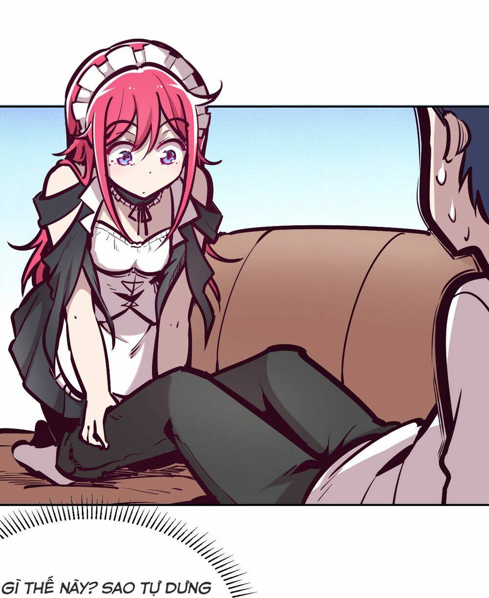 Oan gia chung nhà ! - Chapter 32 - Page 27