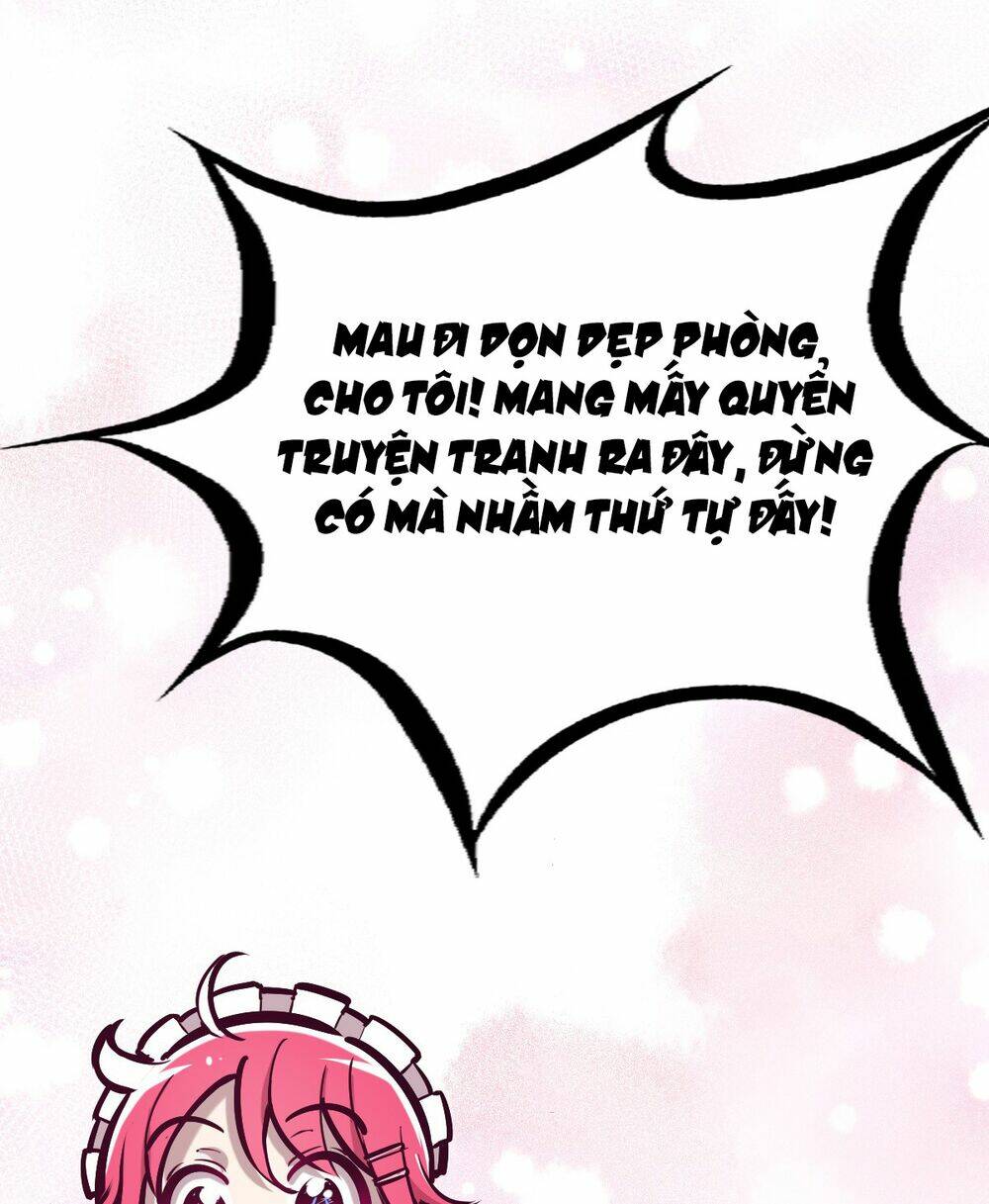 Oan gia chung nhà ! - Chapter 32 - Page 30