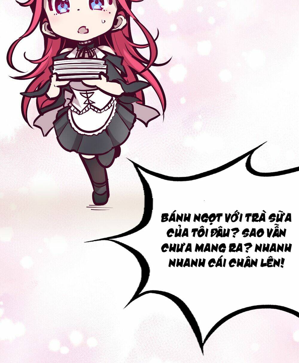 Oan gia chung nhà ! - Chapter 32 - Page 31