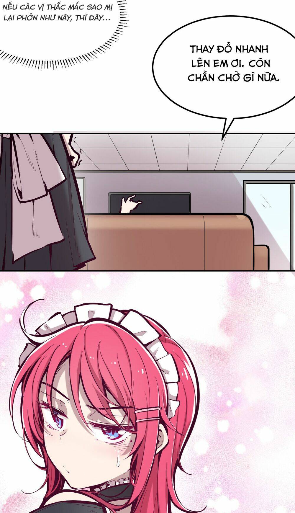 Oan gia chung nhà ! - Chapter 32 - Page 3