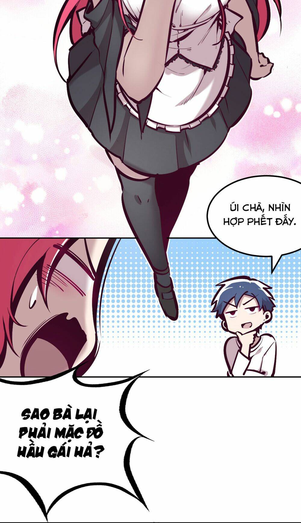 Oan gia chung nhà ! - Chapter 32 - Page 5