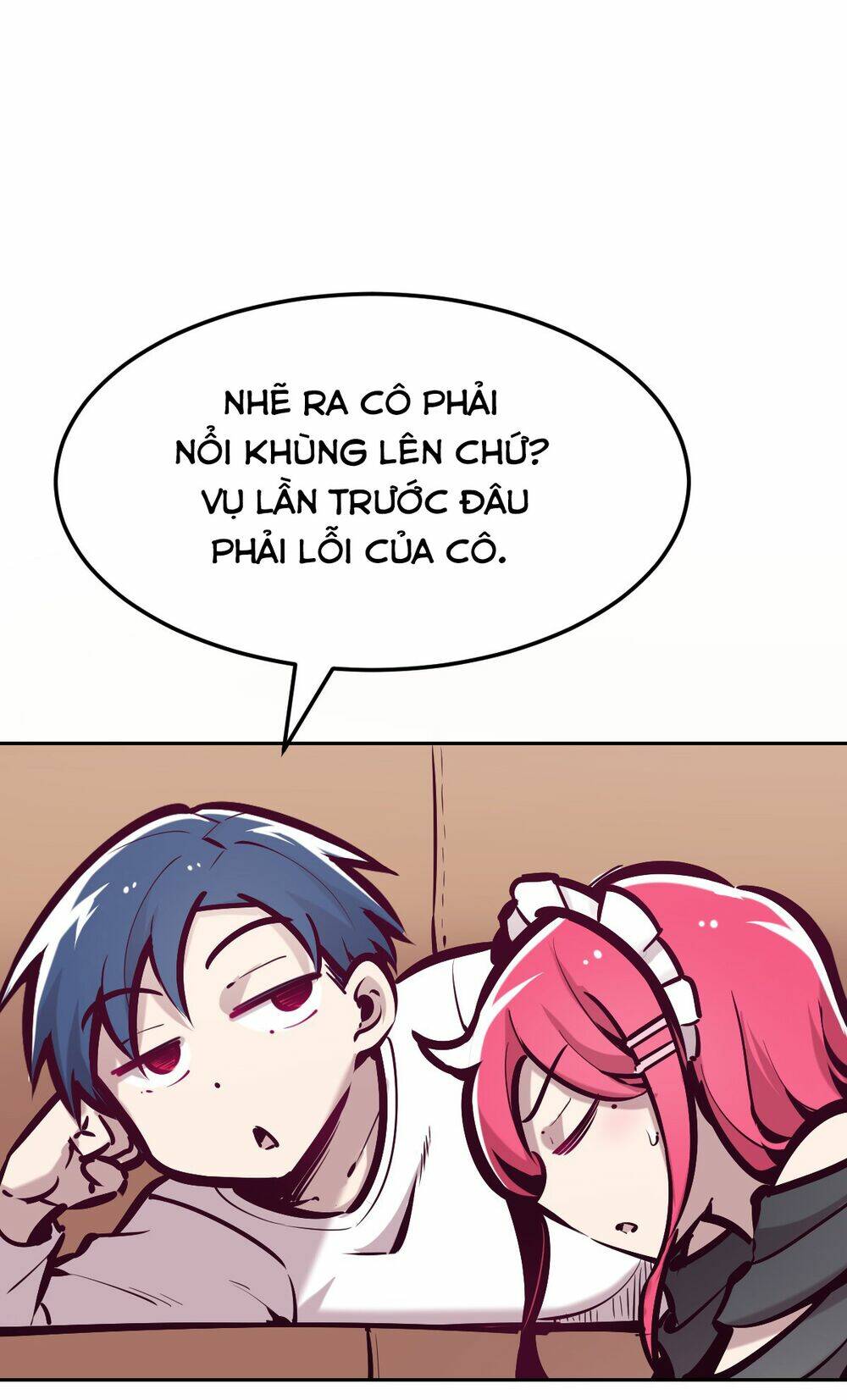 Oan gia chung nhà ! - Chapter 33 - Page 12