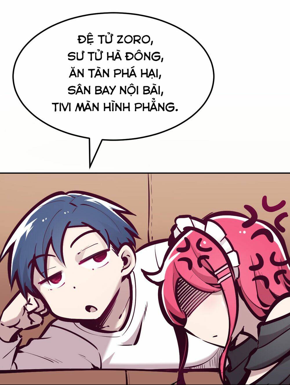 Oan gia chung nhà ! - Chapter 33 - Page 15