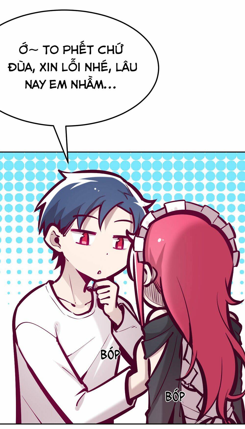 Oan gia chung nhà ! - Chapter 33 - Page 19