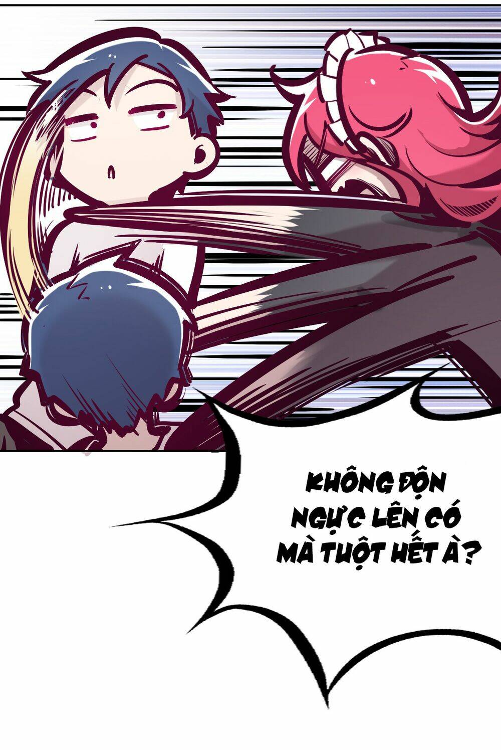 Oan gia chung nhà ! - Chapter 33 - Page 24