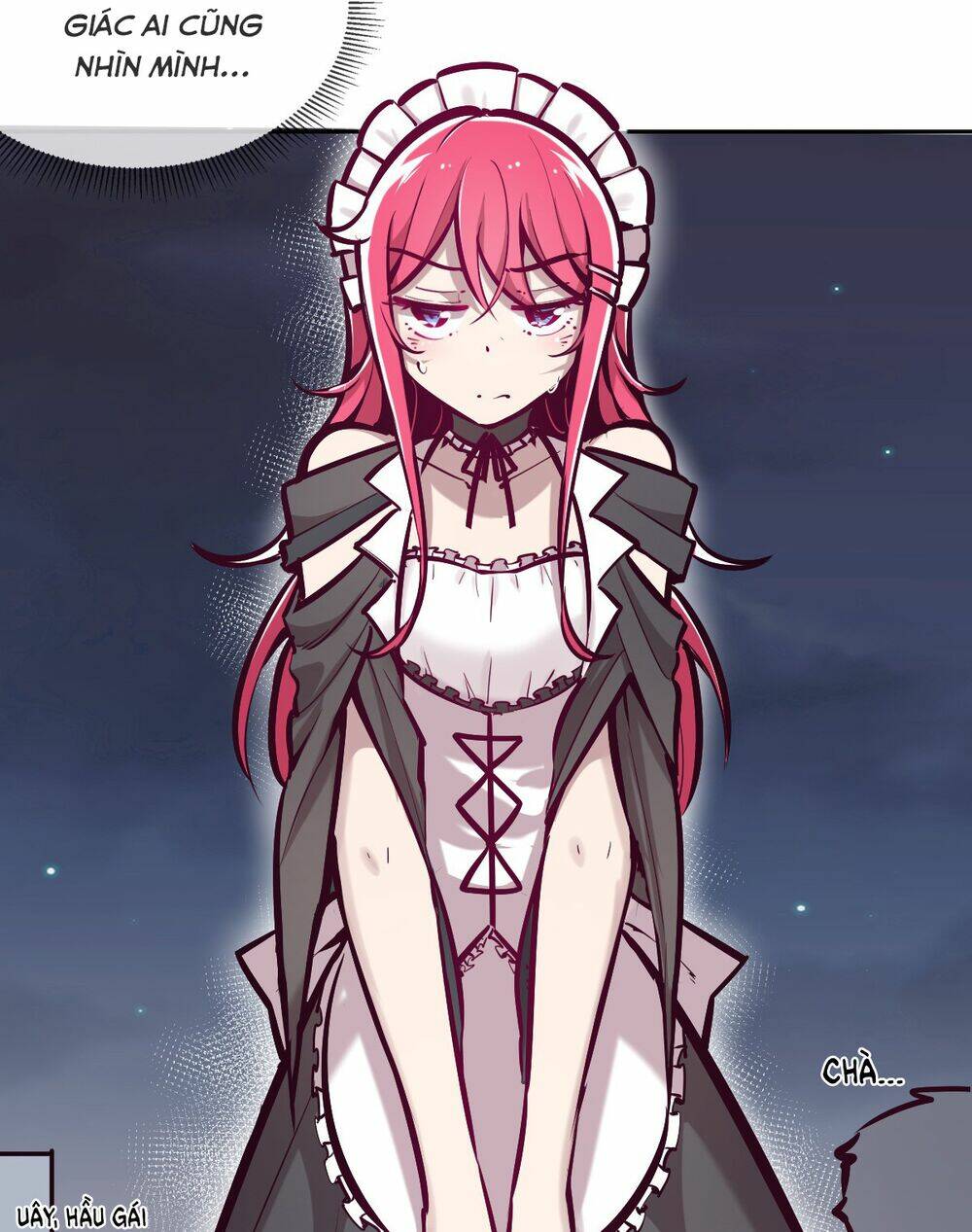 Oan gia chung nhà ! - Chapter 33 - Page 42