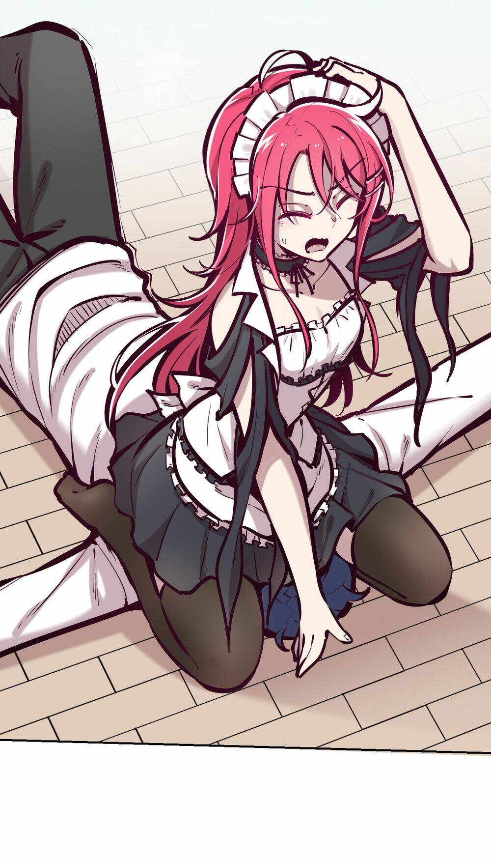 Oan gia chung nhà ! - Chapter 34 - Page 27