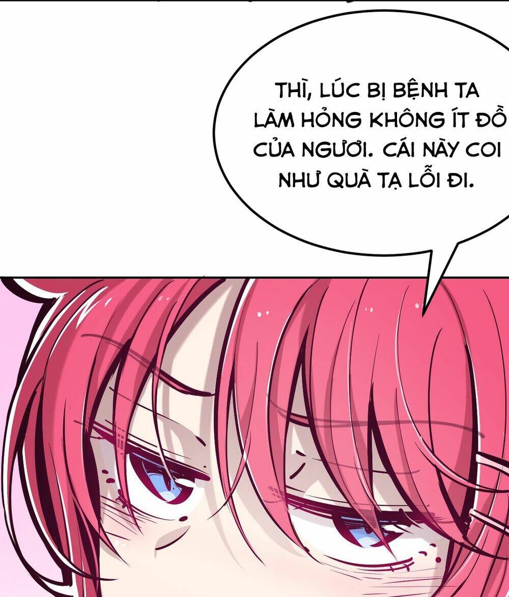 Oan gia chung nhà ! - Chapter 34 - Page 35